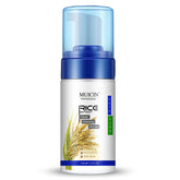 MUICIN - Rice Extract Facial Cleansing Mousse - Soft Radiant Cleanse